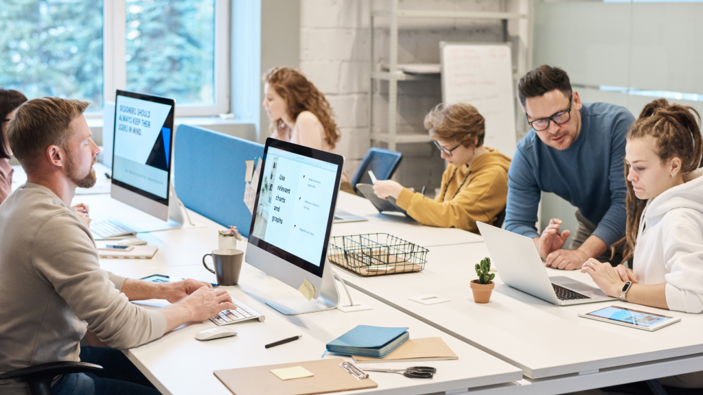 Existem diferentes tipos de trabalho temporário para empresas.